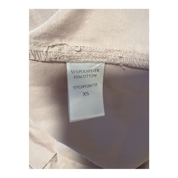 + Do+Be Pink Drawstring Mini Dress XS PA1 - Picture 6 of 6